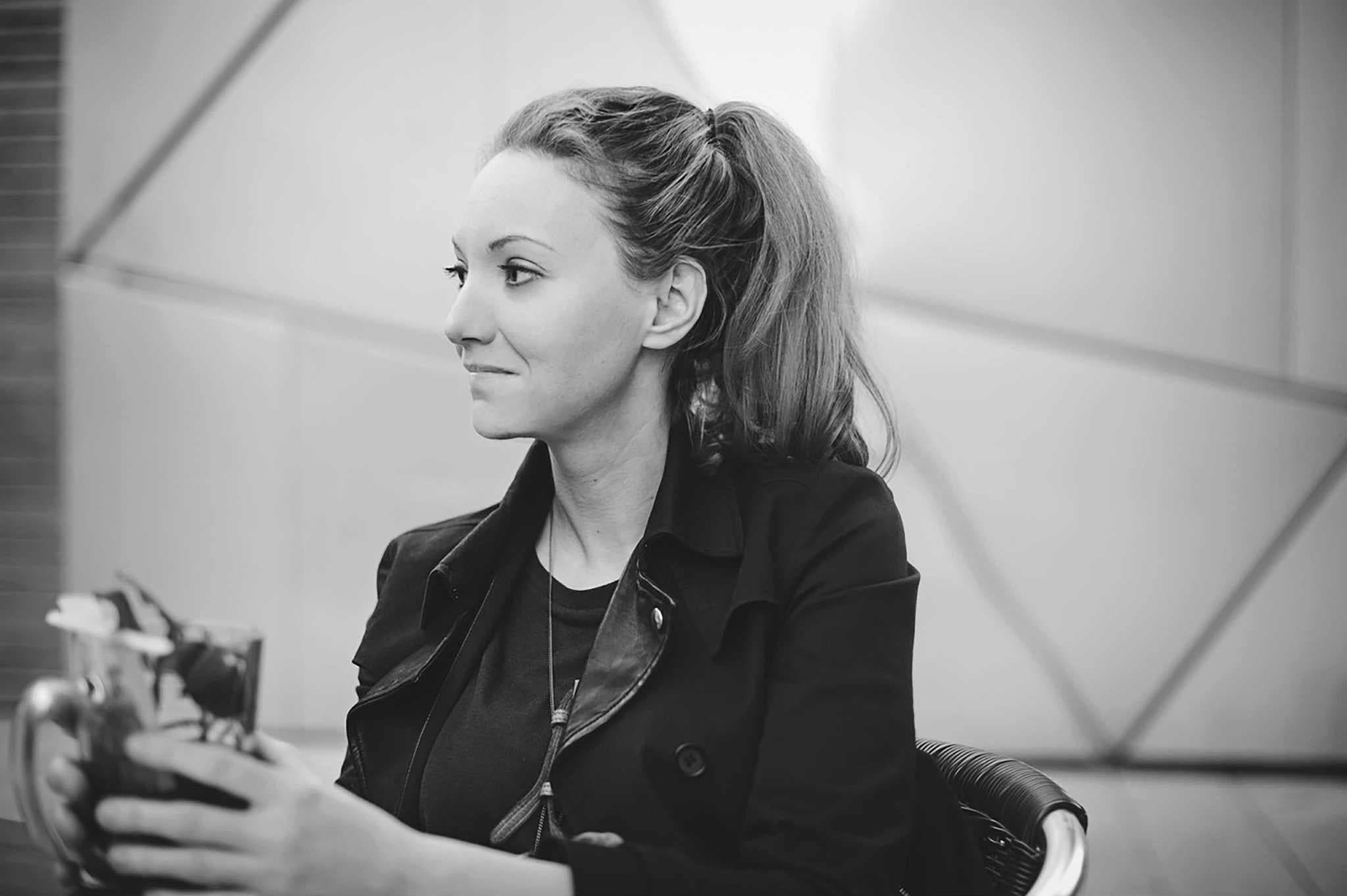 Portrait de Vanessa Moselle